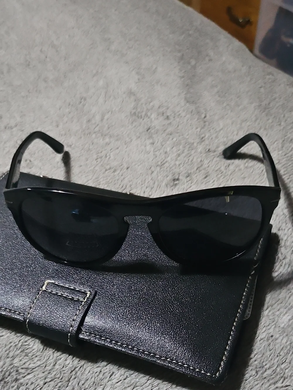 Australian Gold Mens Designer Polarized Sunglasses